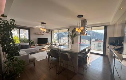 Narlıdere Vitalia Sitesi,Eşsiz Yaşam Alanı ile 2+1 Satılık Daire