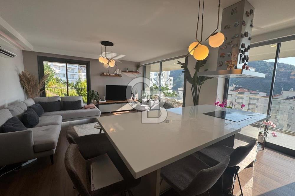 Narlıdere Vitalia Sitesi,Eşsiz Yaşam Alanı ile 2+1 Satılık Daire
