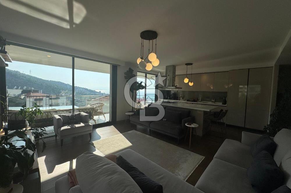 Narlıdere Vitalia Sitesi,Eşsiz Yaşam Alanı ile 2+1 Satılık Daire