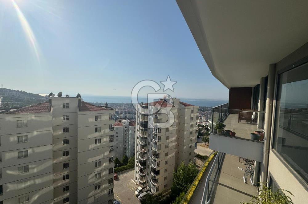 Narlıdere Vitalia Sitesi,Eşsiz Yaşam Alanı ile 2+1 Satılık Daire