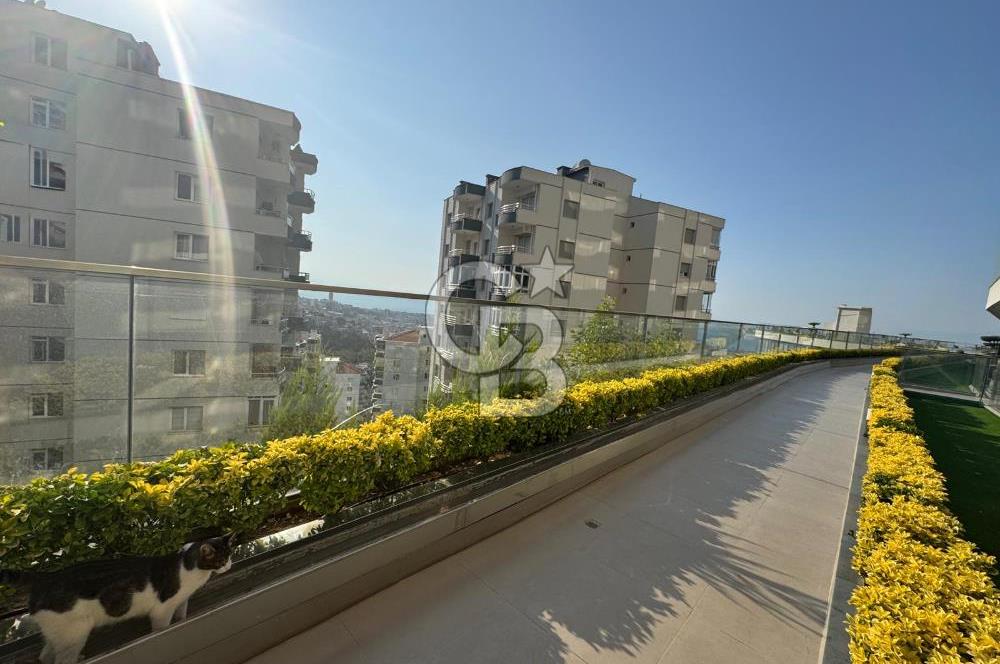 Narlıdere Vitalia Sitesi,Eşsiz Yaşam Alanı ile 2+1 Satılık Daire