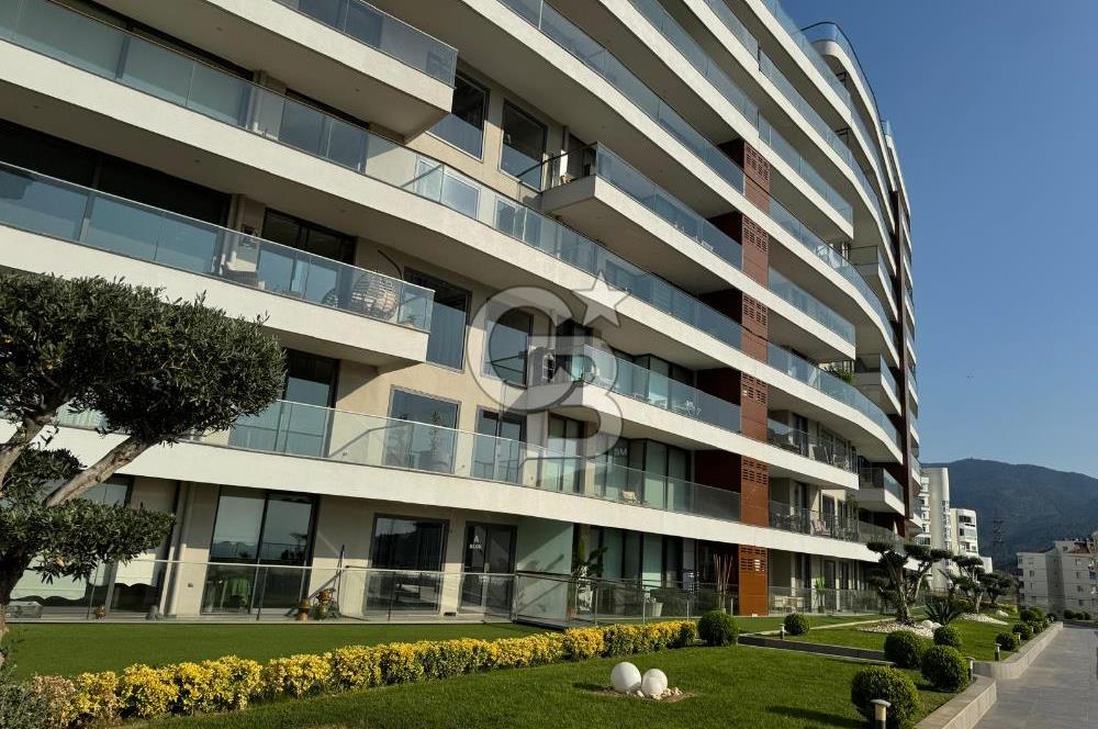 Narlıdere Vitalia Sitesi,Eşsiz Yaşam Alanı ile 2+1 Satılık Daire