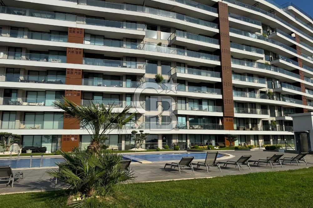 Narlıdere Vitalia Sitesi,Eşsiz Yaşam Alanı ile 2+1 Satılık Daire