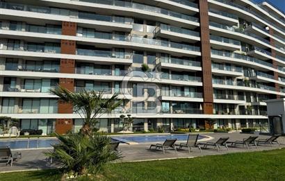 Narlıdere Vitalia Sitesi,Eşsiz Yaşam Alanı ile 2+1 Satılık Daire