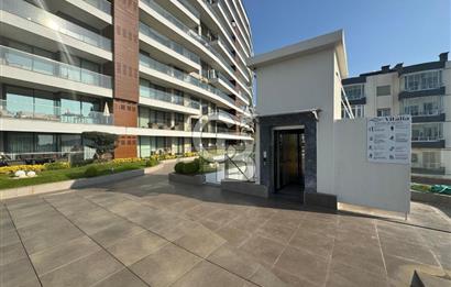 Narlıdere Vitalia Sitesi,Eşsiz Yaşam Alanı ile 2+1 Satılık Daire