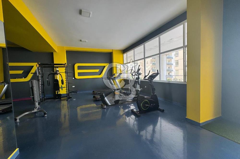 Narlıdere Vitalia Sitesi,Eşsiz Yaşam Alanı ile 2+1 Satılık Daire