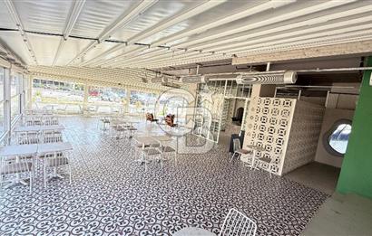 Tire Ayasofya Cad. Bahçeli Devren Satılık Cafe Restoran