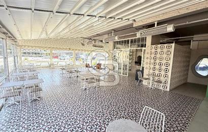Tire Ayasofya Cad. Bahçeli Devren Satılık Cafe Restoran
