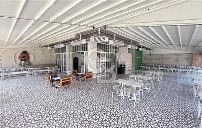 Tire Ayasofya Cad. Bahçeli Devren Satılık Cafe Restoran