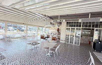 Tire Ayasofya Cad. Bahçeli Devren Satılık Cafe Restoran