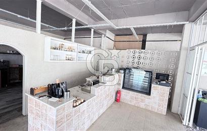 Tire Ayasofya Cad. Bahçeli Devren Satılık Cafe Restoran