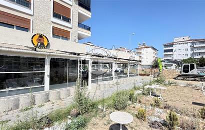 Tire Ayasofya Cad. Bahçeli Devren Satılık Cafe Restoran