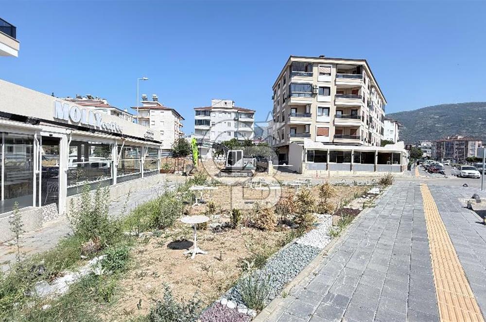 Tire Ayasofya Cad. Bahçeli Devren Satılık Cafe Restoran