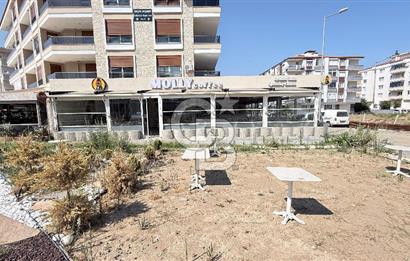 Tire Ayasofya Cad. Bahçeli Devren Satılık Cafe Restoran