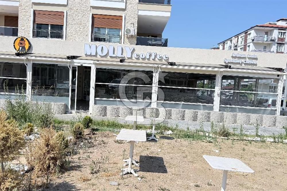 Tire Ayasofya Cad. Bahçeli Devren Satılık Cafe Restoran