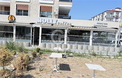 Tire Ayasofya Cad. Bahçeli Devren Satılık Cafe Restoran