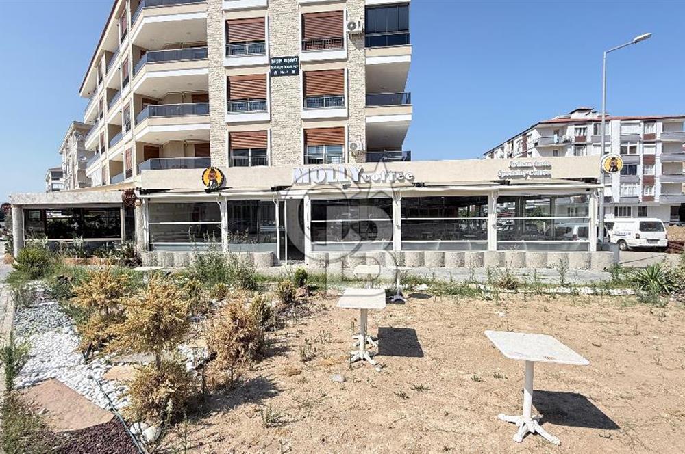Tire Ayasofya Cad. Bahçeli Devren Satılık Cafe Restoran
