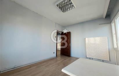 SIHHIYE VE DEMİRTEPE METROLARINA YAKIN OTOPARKLI KOMBİLİ OFİS