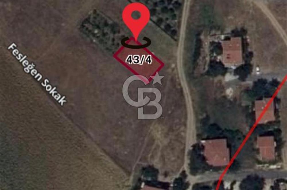 Tekirdağ Marmaraereğlisi Sultanköy'de Denize Yakın Satılık Arsa