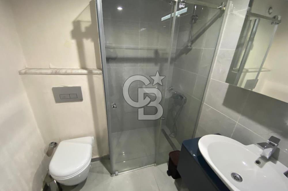 GALA BATIKENT 12.KAT, KAPALI BALKONLU,KLİMALI,EŞYALI 1+1 KİRALIK