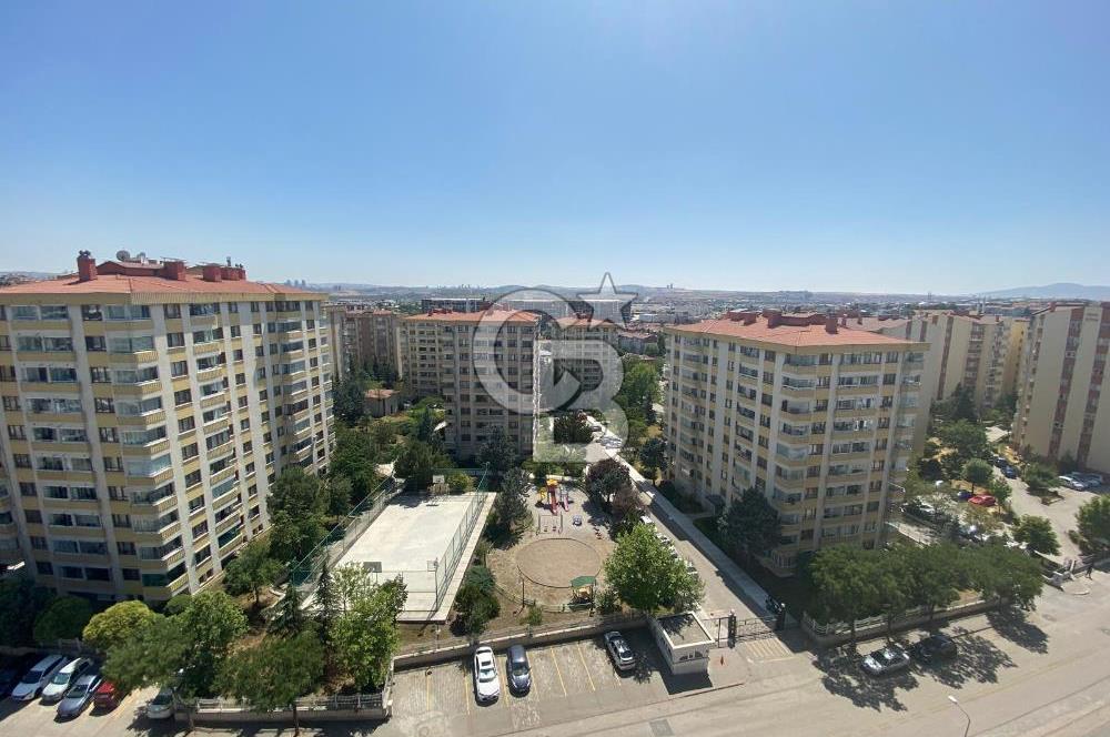GALA BATIKENT 12.KAT, KAPALI BALKONLU,KLİMALI,EŞYALI 1+1 KİRALIK