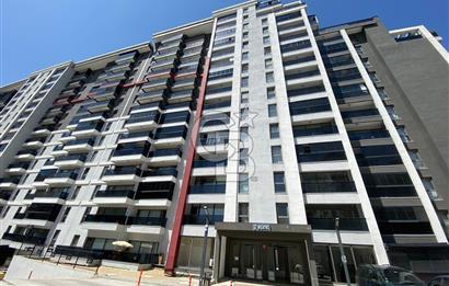 GALA BATIKENT 12.KAT, KAPALI BALKONLU,KLİMALI,EŞYALI 1+1 KİRALIK