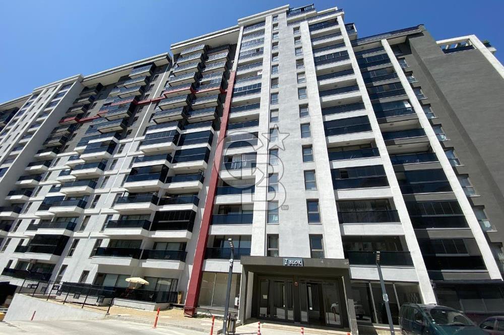 GALA BATIKENT 12.KAT, KAPALI BALKONLU,KLİMALI,EŞYALI 1+1 KİRALIK