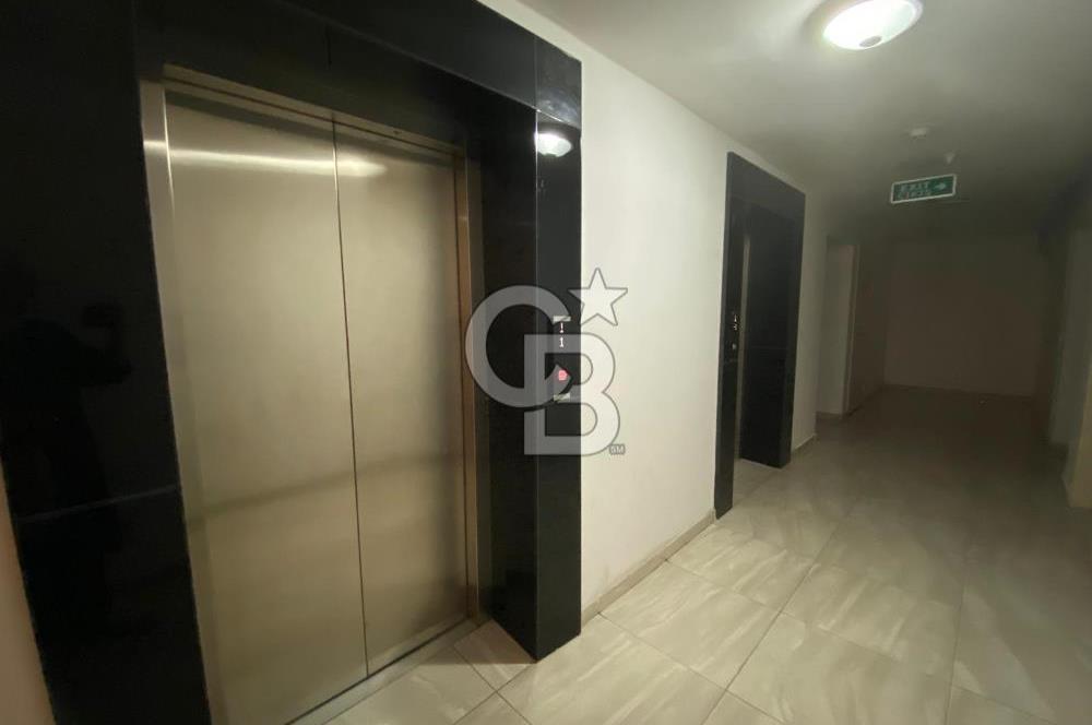 GALA BATIKENT 12.KAT, KAPALI BALKONLU,KLİMALI,EŞYALI 1+1 KİRALIK