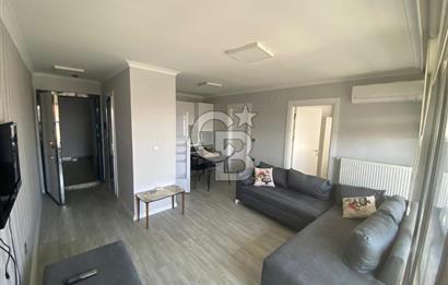 GALA BATIKENT 12.KAT, KAPALI BALKONLU,KLİMALI,EŞYALI 1+1 KİRALIK
