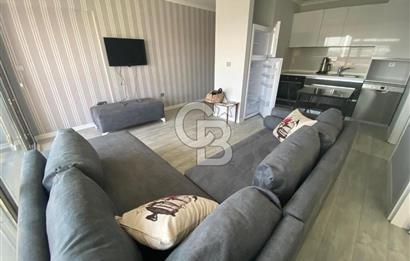 GALA BATIKENT 12.KAT, KAPALI BALKONLU,KLİMALI,EŞYALI 1+1 KİRALIK