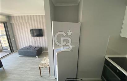 GALA BATIKENT 12.KAT, KAPALI BALKONLU,KLİMALI,EŞYALI 1+1 KİRALIK