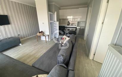 GALA BATIKENT 12.KAT, KAPALI BALKONLU,KLİMALI,EŞYALI 1+1 KİRALIK
