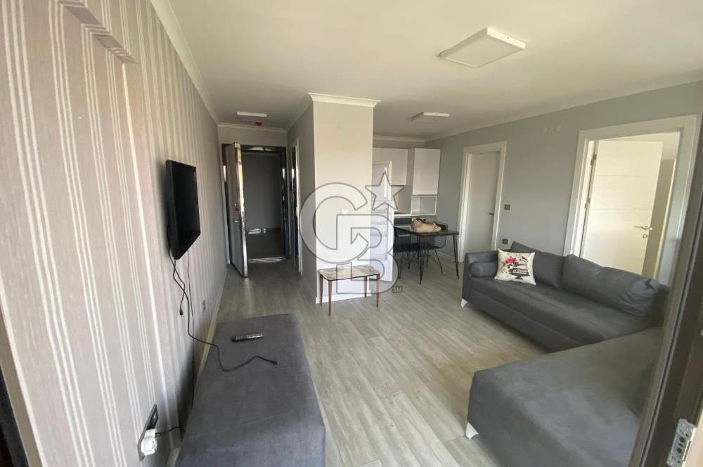 GALA BATIKENT 12.KAT, KAPALI BALKONLU,KLİMALI,EŞYALI 1+1 KİRALIK