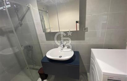 GALA BATIKENT 12.KAT, KAPALI BALKONLU,KLİMALI,EŞYALI 1+1 KİRALIK