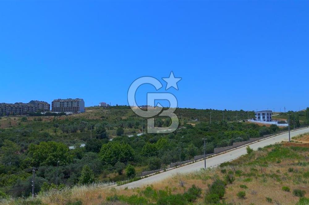 ARMUTLU'NUN EN GÜZEL NOKTASINDA, HAYALLERİNİZİ İNŞA EDECEĞİNİZ EŞSİZ ARSA!