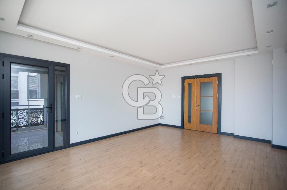 Menemen Egekent 2 Tülgünler Konaklarında Satılık 3+1 Ara Kat Daire