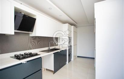 Menemen Egekent 2 Tülgünler Konaklarında Satılık 3+1 Ara Kat Daire