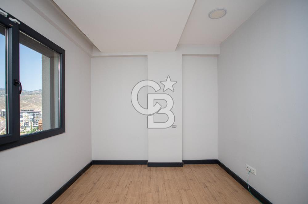 Menemen Egekent 2 Tülgünler Konaklarında Satılık 3+1 Ara Kat Daire