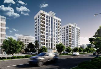 SEÇKİN BİR YAŞAM ALANINDA KİRALIK DAİRE