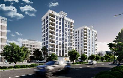 SEÇKİN BİR YAŞAM ALANINDA KİRALIK DAİRE