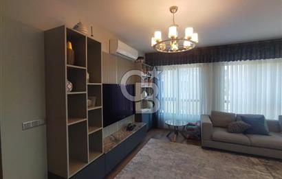 çekmeköy ormanköyde 3+1 iki balkonlu ara kat 