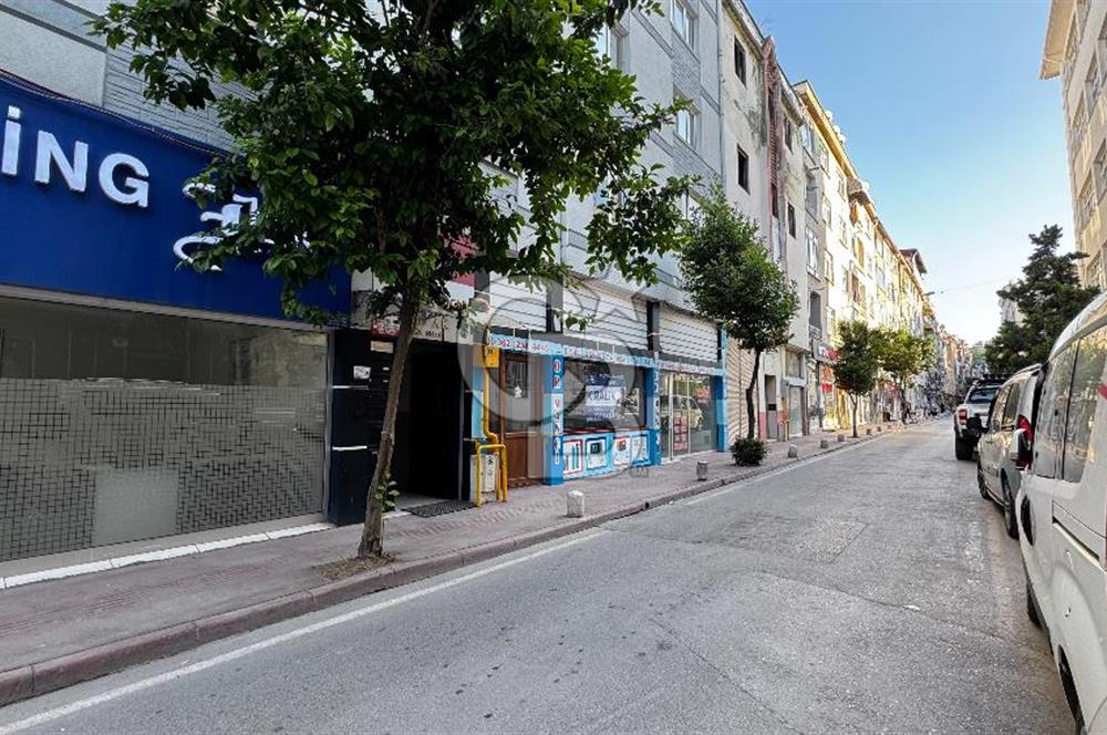 MAKEZİ KONUMDA KİRALIK İŞYERİ