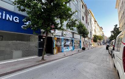 MAKEZİ KONUMDA KİRALIK İŞYERİ