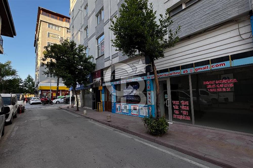 MAKEZİ KONUMDA KİRALIK İŞYERİ