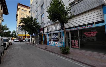 MAKEZİ KONUMDA KİRALIK İŞYERİ