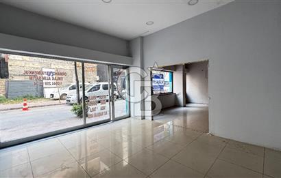 MAKEZİ KONUMDA KİRALIK İŞYERİ
