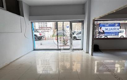 MAKEZİ KONUMDA KİRALIK İŞYERİ