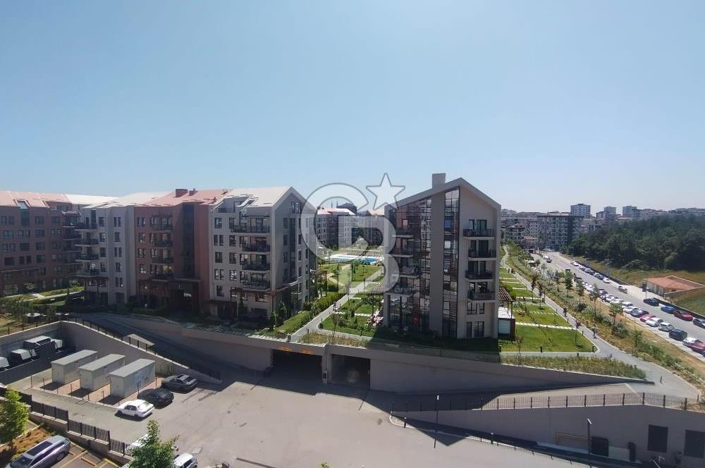 çekmeköy ormanköyde 3+1 iki balkonlu ara kat 