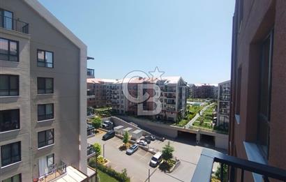 çekmeköy ormanköyde 3+1 iki balkonlu ara kat 