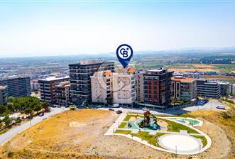 Menemen Egekent 2 Tülgünler Konaklarında Satılık 3+1 Ara Kat Daire